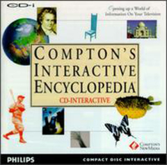 Compton's interactive Encyclopedia